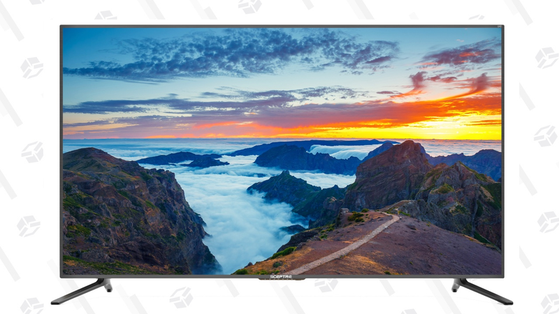 Televisor Spectre 4K de 65'’ | $400 | WalmartGráfico: Shep McAllister